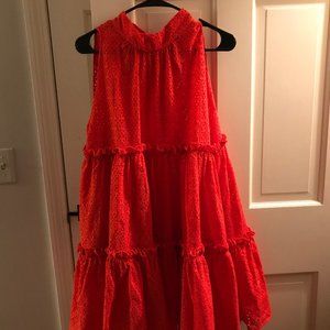 Lisa Marie Fernendez summer dress